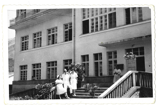 Naša bolnica je osnovana  1. novembra 1946. godine